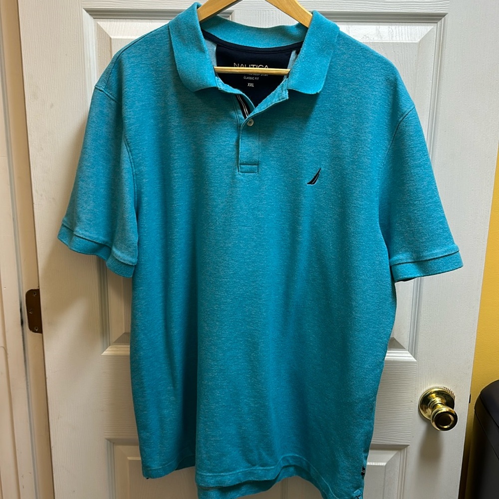 Nautica classic fit XXL polo